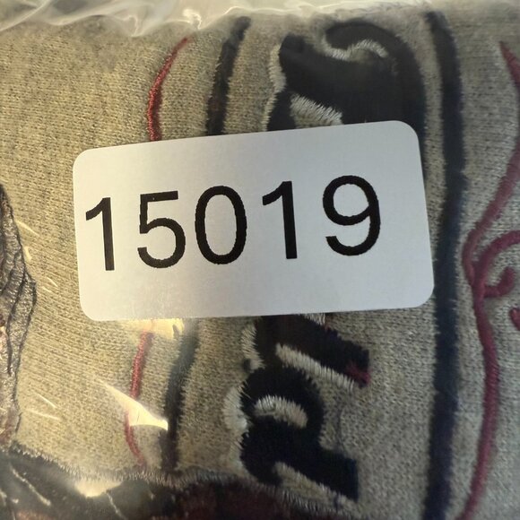 Vintage 90's American Bad Eagle Crewneck Sweater Mens Large Sweatshirt Patriotic - Picture 8 of 8